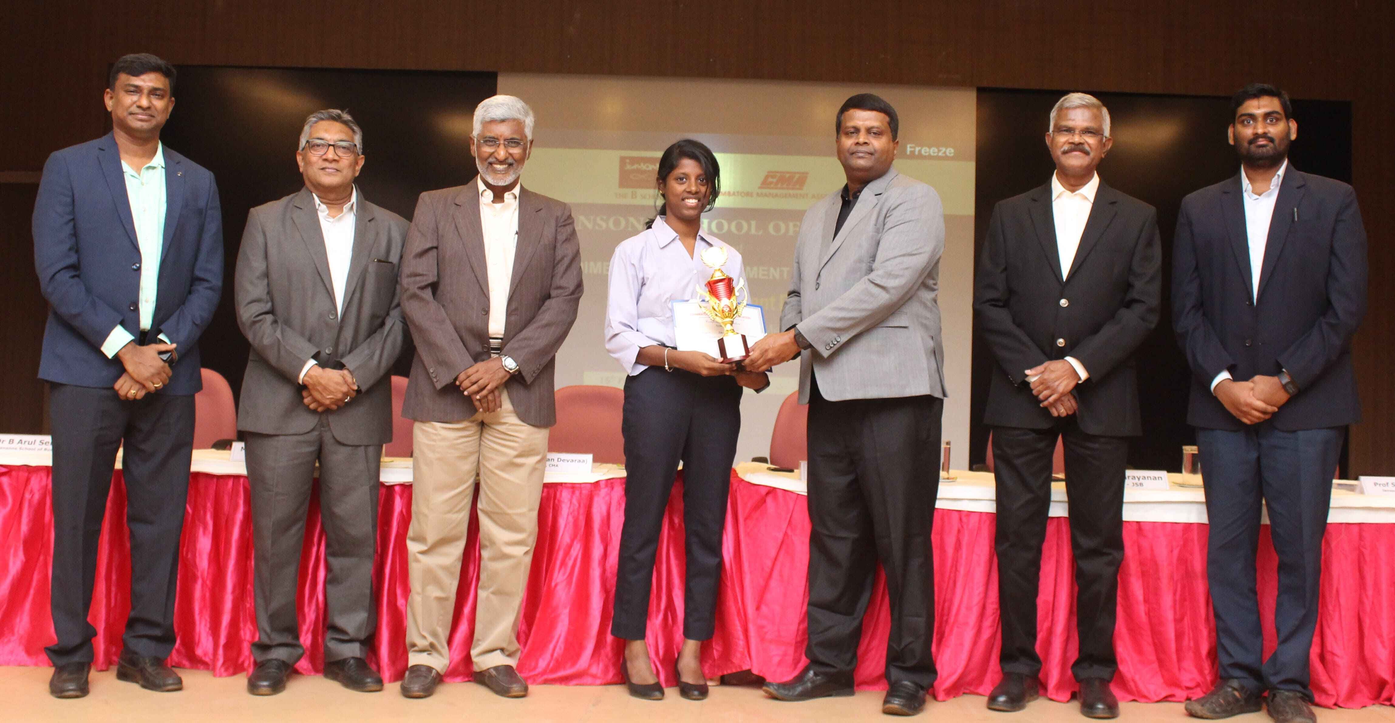 STUDENT MANAGEMENT DAY 2025